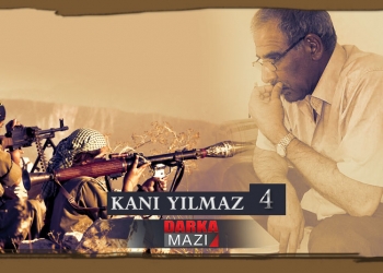 kanî Yulmaz: PKK'e astenga herî mazine li himber çarekirina doza kurdan