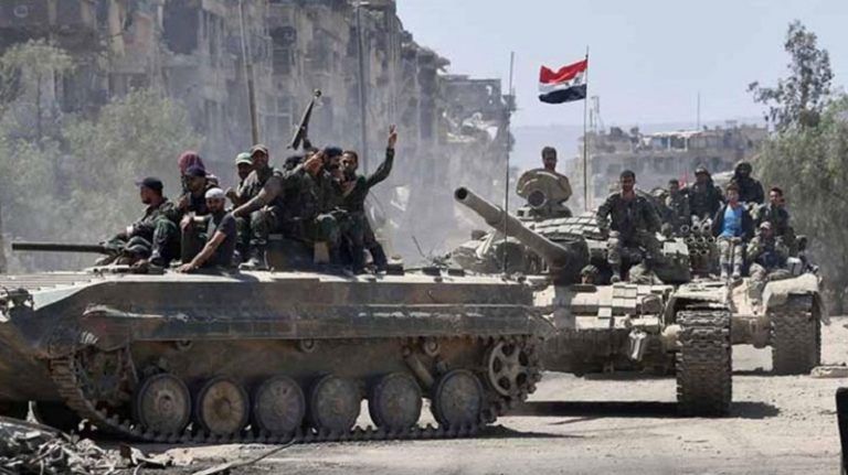 PÊŞVEÇÛNÊN ARTÊŞA REJÎMA SÛRIYÊ LI BAŞÛRÊ HELEBÊ BERDEWAM DIKIN