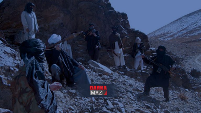 TALÎBANÊ KAREK PIR 'ECÊB DESTPÊKIR