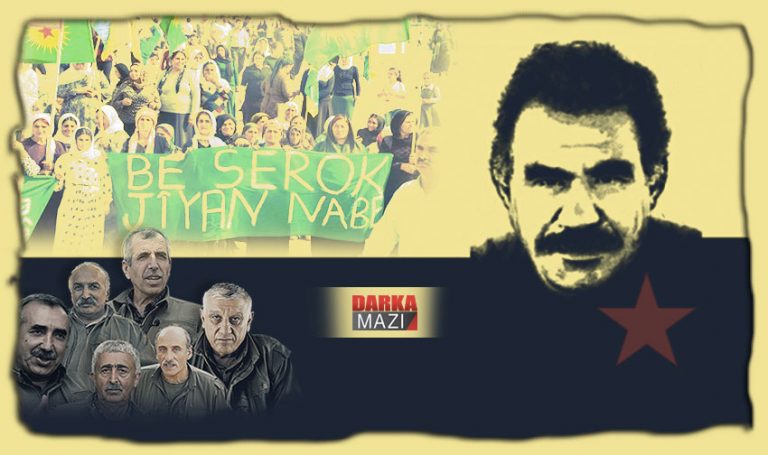 Ti kes di PKK’ê da nahên wergirtin heya xwe û îradeya xwe radestî Ocalan neke