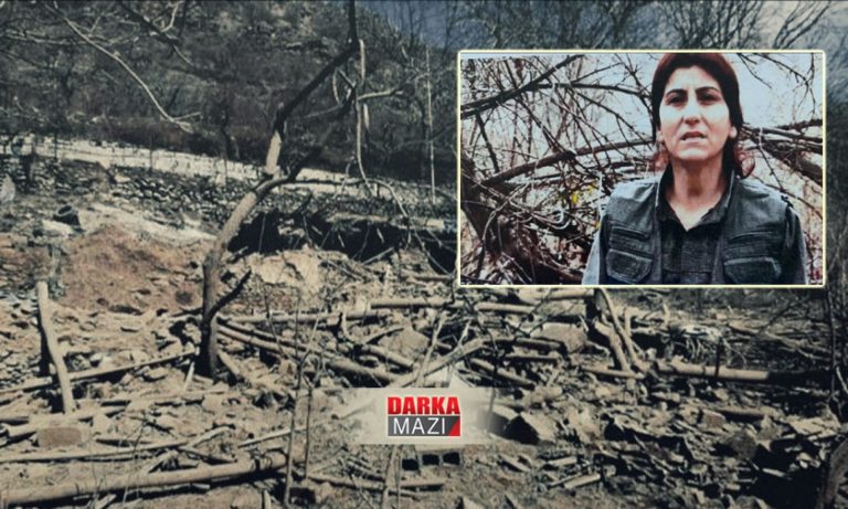 MEZINE RAYEDAREK  PKK’Ê KET BER ÊRÎŞA BALEFIRÊN TIRKIYÊ