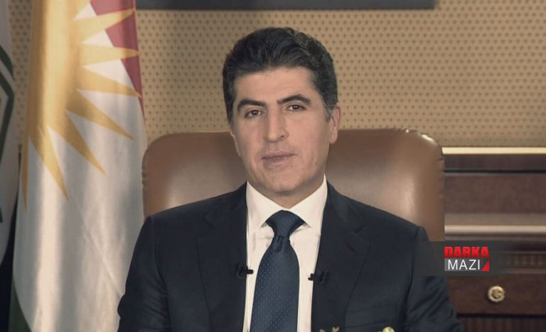 NÊÇÎRVAN BARZANÎ: SERHILDAN BI YEKRÊZIYÊ SERKET