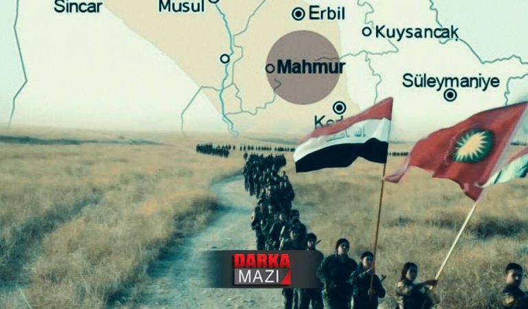 RASTIYA KAMPA MEXMÛR Û WESAYETA PKK