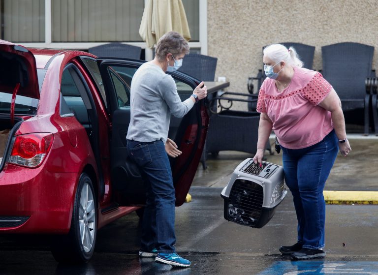 LI 3 WÎLAYETÊN AMERÎKAYÊ 70 MILYON KES TÊN ÎZOLEKIRIN