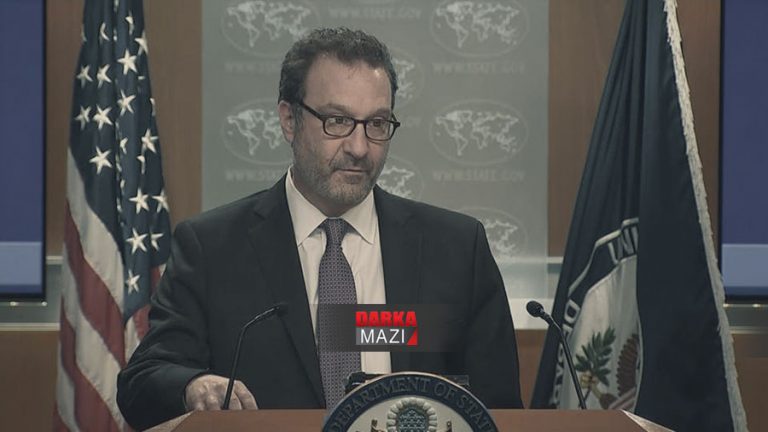 WAŞINTON: BILA ÎRAN PEREYÊN XWE JI BO GELÊ XWE XERC BIKE