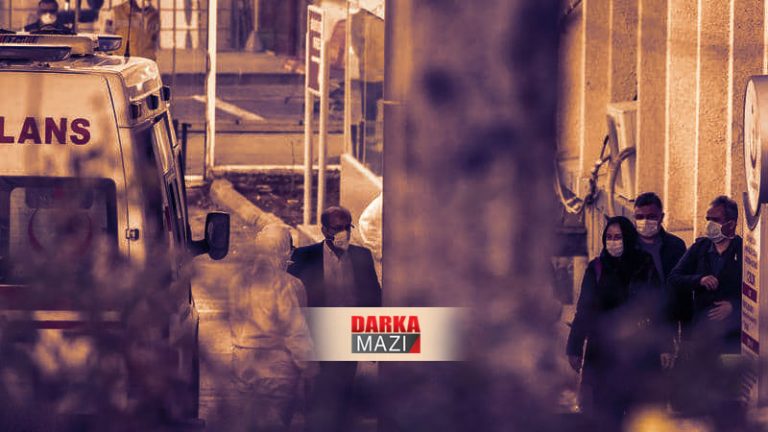 ÎRAN NEXWEŞÊN KORONAYÊ VEDGUHÊZE ÎRAQÊ