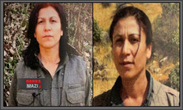 LI QENDÎLÊ DIRBEKE MEZIN LI PKK’Ê KET