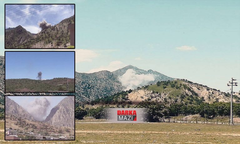 BALEFIRÊN TIRKIYÊ DEVERÊN BERWARÎ BALA Û ÇENDÎN GUNDÊN DUHOKÊ BORDOMAN KIRIN