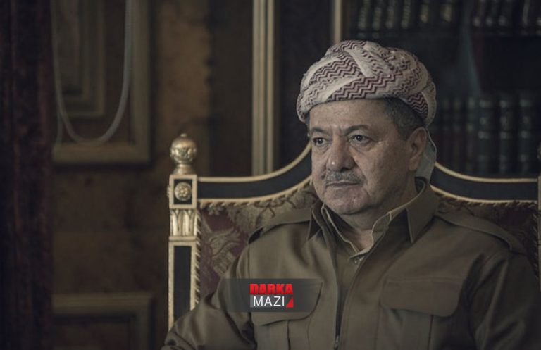 "KURDISTAN DAXWAZA QEREBÛYÊ JI DEWLETA ÎRAQÊ DIKE"