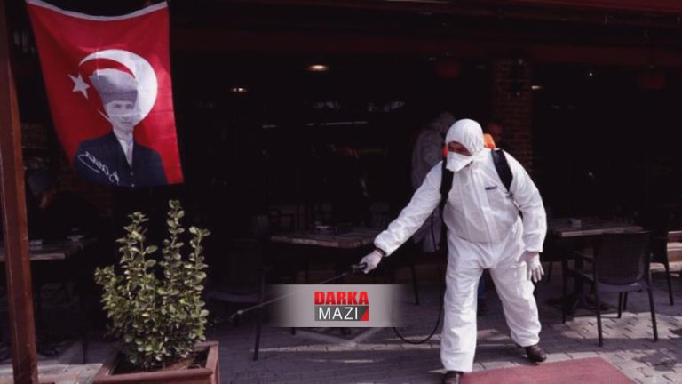 ÇEND HALETÊN VÎROSA KORONA LI TIRKIYÊ HENE?