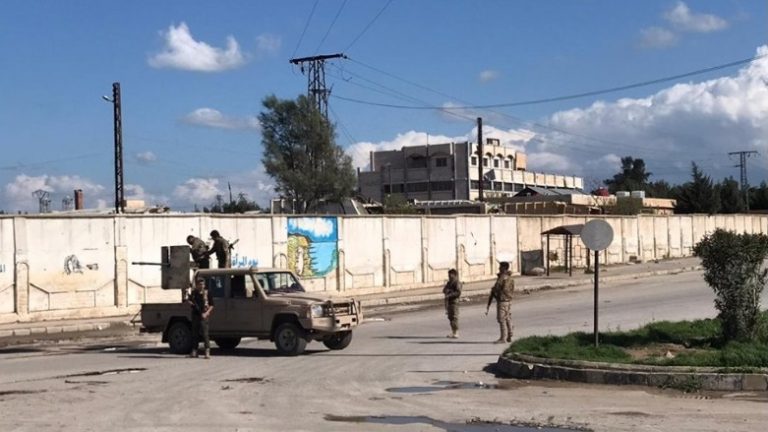 BERDEVKÊ ‌HSD’Ê BAS LI REVÎNA 5000 GIRTIYÊN DAIŞ’Ê DIKE