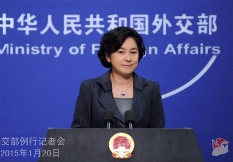 Çîn: Amerîka nikare bi reşkirina aliyên din dema ji dest çûyî ji bo kontirolkirina Koronayê bedel veke