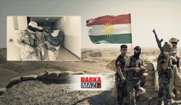 LI BAŞÛRÊ KURDISTANÊ TERORÎSTEK MEZIN HAT DESTESERKIRIN