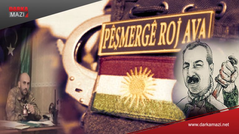 PKK Û YNK XEBATÊ DIKIN NAVÊ PÊŞMERGEYÊN ROJ NEŞIRÎN BIKIN