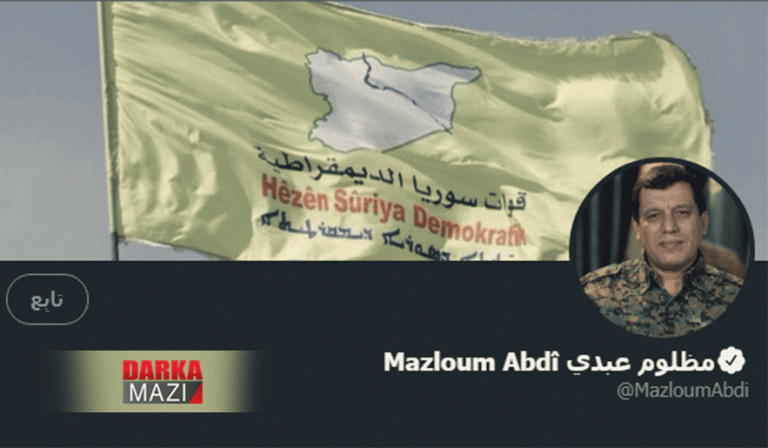 JI BER PKK’Ê ROPELA "MEZLÛM EBDÎ" DI TWITTERÊ DE HAT PÛÇKIRIN