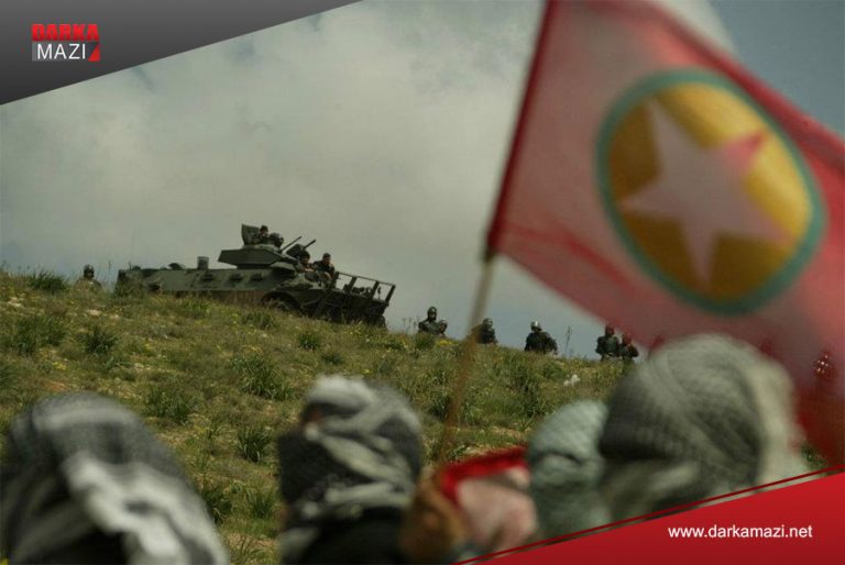 WÊRANIYA HERÊMÊN PARASTINA MÎDYA LI BAŞÛR Û AVEDANÎYA HERÊMÊN BAKUR