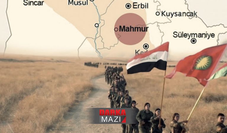 RASTIYA KAMPA MEXMÛR Û WESAYETA PKK