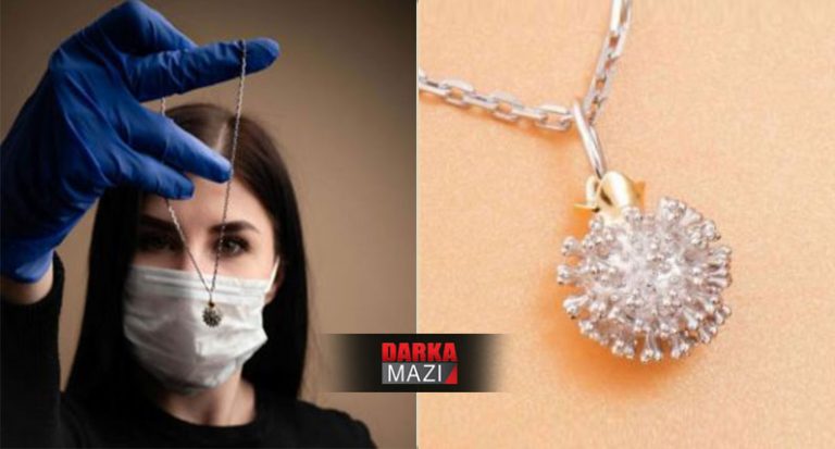 STÛVANKÊ "KORONA VÎRUS" KETE BAZARAN