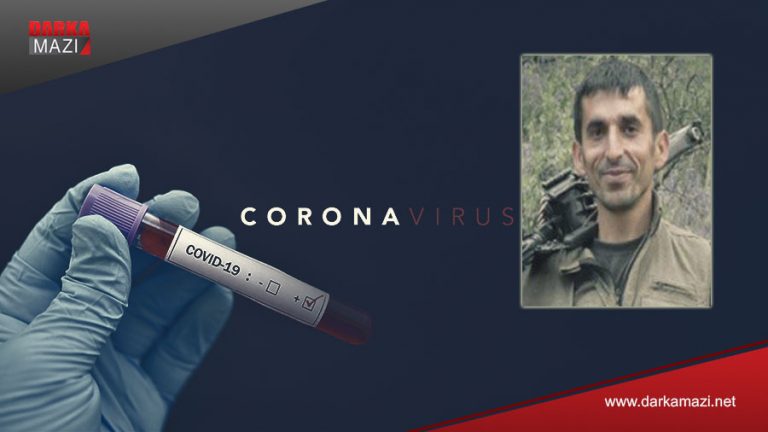 TESTA VÎRUSA KORONAYÊ YA BERPIRSÊ PKK Ê POZÎTÎF DERKET