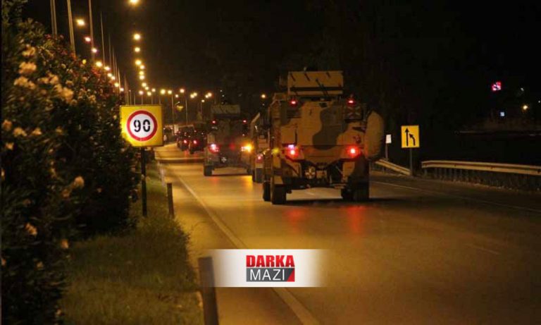 EMERÎKA ÇEKAN DIŞÎNE ROJAVA KURDISTANÊ