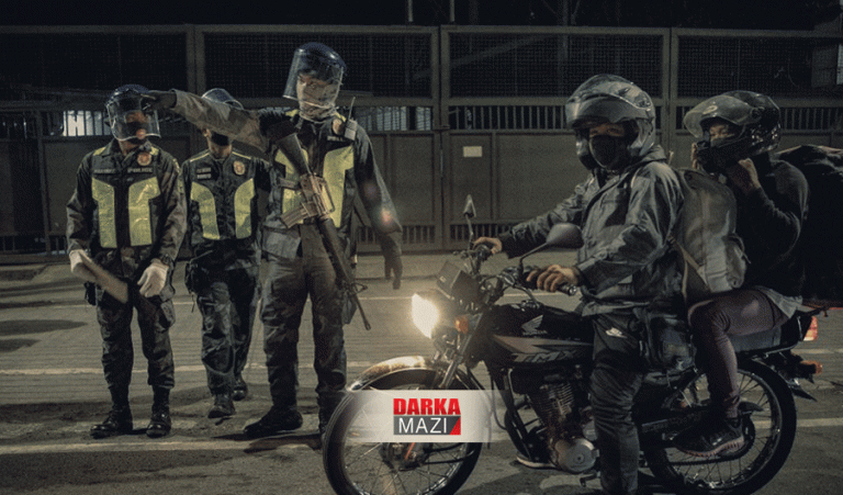 QEDEXE ŞIKAND, POLÎSAN GULLE BERDANÊ Û KUŞT