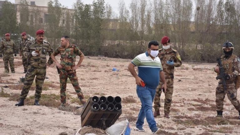 LI ÎRAQÊ ÊRÎŞ LI SER BERJEWENDIYÊN AMERÎKAYÊ BERDEWAME