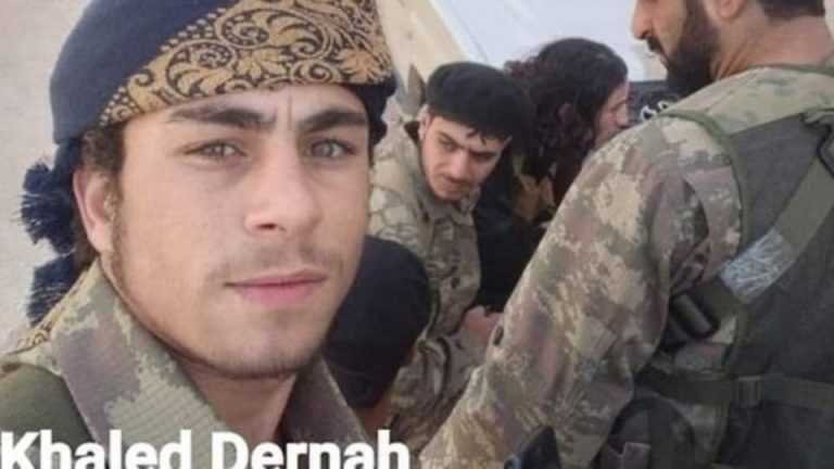 WÊNEYEK SÊLFÎ DIBE SEDEMA AŞKERA BÛNA DIREVÊN TIRKIYÊ