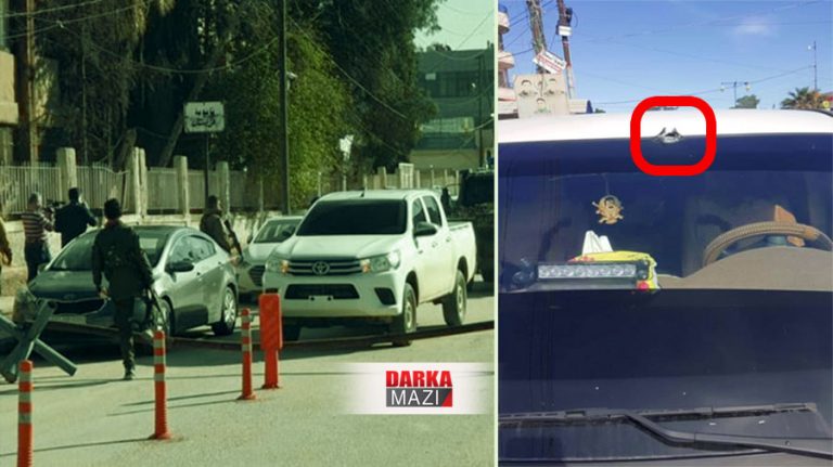 JIBER "OCALAN" ÇEKDAREKÎ ASAYÎŞA PYD’Ê TÊ KUŞTIN