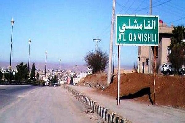 SUPAYÊ SÛRIYÊ LI QAMIŞLO RÊ LI SUPAYÊ AMERÎKAYÊ GIRT