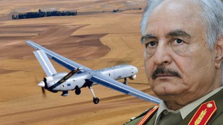 LIBYA: XISTINEXARA BALEFIREKE BÊ PÎLOT A TIRKIYÊ