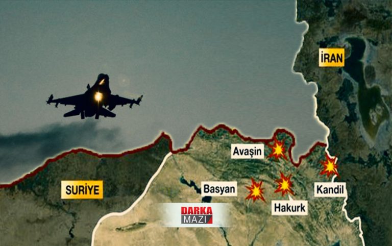 LI XWAKURK Û BASÎYAN 5 GERÎLAYAN CANÊ XWE JI DEST DA