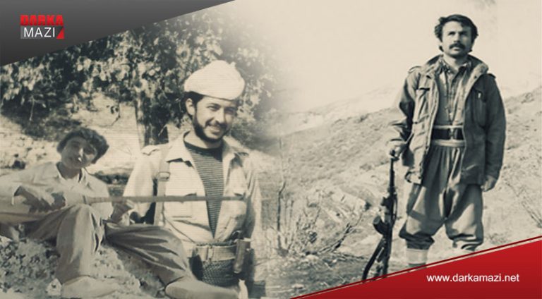 RIZGAR KÊSTEYÎ Û HESEN ŞERÎF BI TI AWA EGÎD Ê SER FERMANDARÊ PKK Ê RIZGAR KIR?