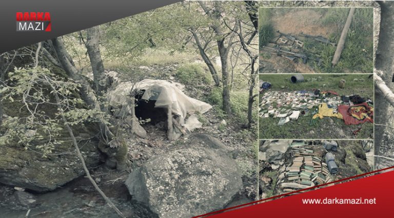 LI XWAKURKÎ ARTEŞA TIRKIYÊ BI SER CEBILXANEYEKE PKK Ê DE GIRT