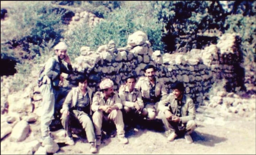 RIZGAR KÊSTEYÎ Û HESEN ŞERÎF BI TI AWA EGÎD Ê SER FERMANDARÊ PKK Ê RIZGAR KIR?