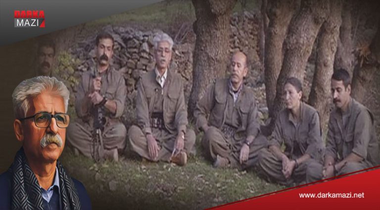 ÎRAN BI RÊYA PJAK Ê Û YNK Ê BIZAVA VEGERANDINA NASIR REZAZÎ DIKE