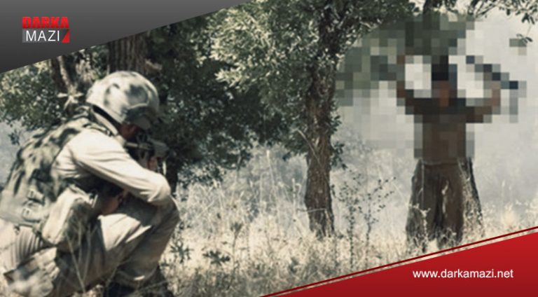 BERPIRSEKÊ PKK Ê LI MÊRDÎNÊ XWE RADEST KIR