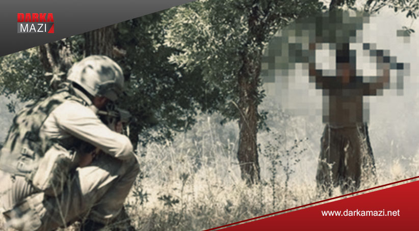 BERPIRSEKÊ PKK Ê LI MÊRDÎNÊ XWE RADEST KIR