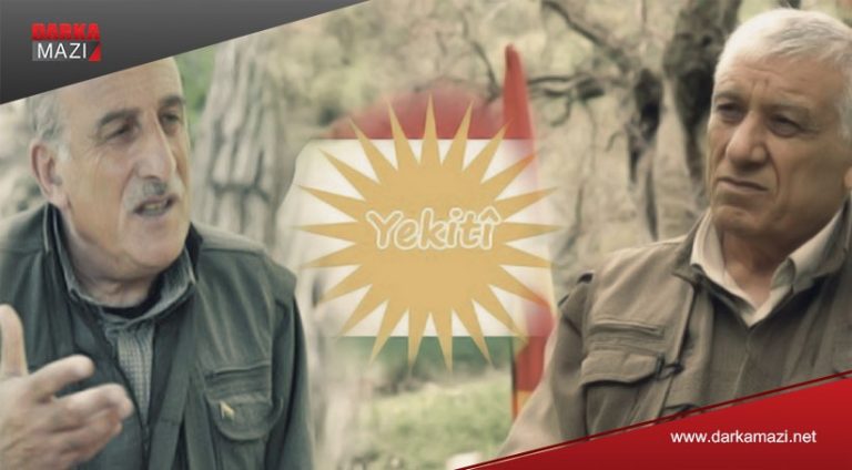 Duran Kalkan, Cemîl Bayik, yekîtiya netewî û leyistokên Elî Cengîs