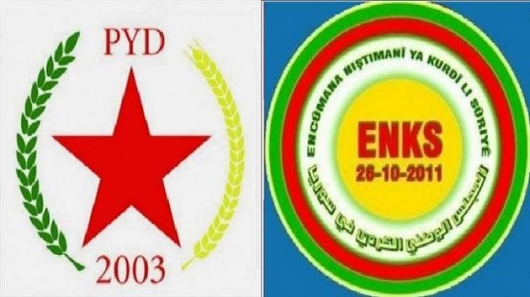ENKS e li Hewlêrê bas li gavên lihevhatina digel PYD dike