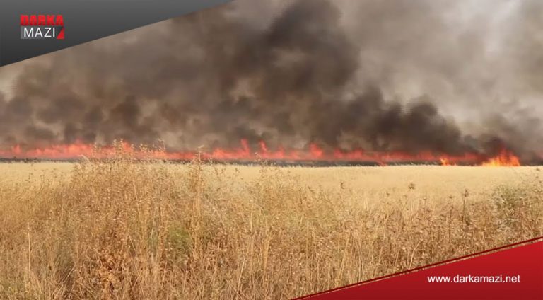 Li başûr hikûmeta Îraqê û li rojava hikûmeta Tirkiyê