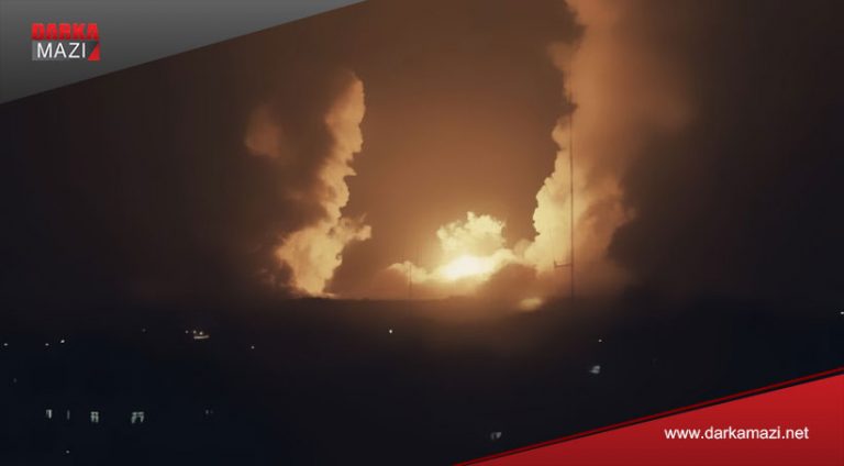 Îsraîlê êrîşî ser Îranê kire