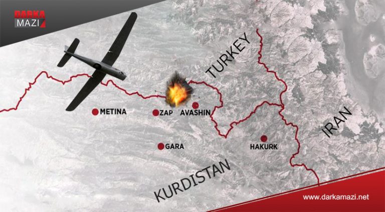 PKK’ê 2 Gerîlayên din bi heman awa ji dest dan