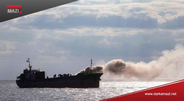 Supayê pasdaran rastî karesateke mezin hat