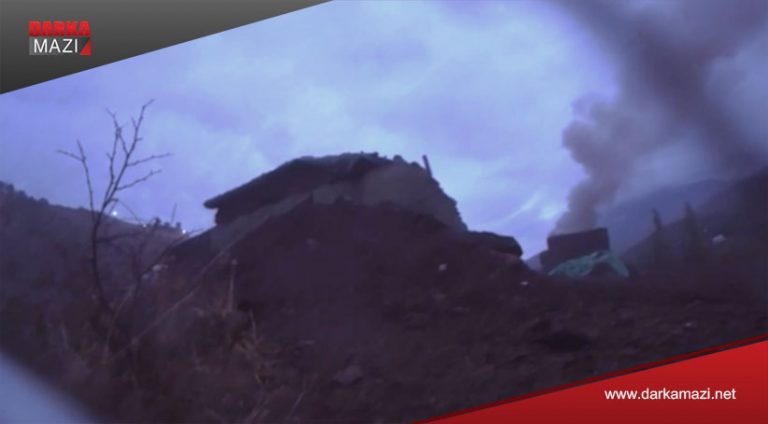 PKK’ê bi çekê Mîlano êrîşî arteşa Tirkiyê kir