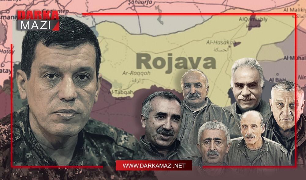 General Mazlûm û Rojava bi PKK’re  ezmunekîdene
