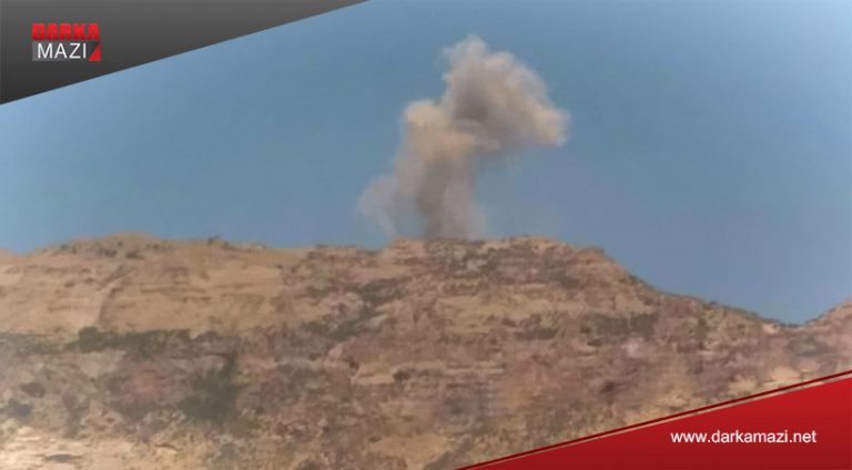 Li sînorê Başûr û Rojhilata Kurdistanê şere