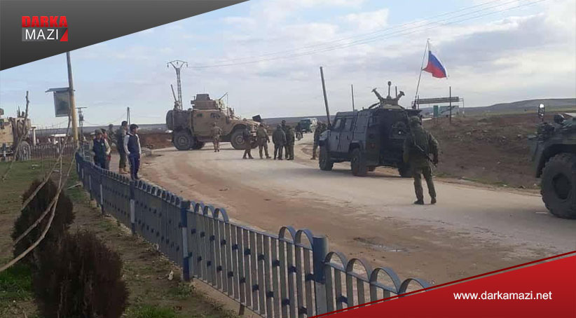 Dîsa dinavbera Amerîka û Rûsya de li Rojava Kurdistanê pirsgirêk derket holê