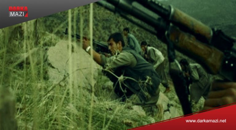 Di navbera gerîla û cendirmeyan de şer qewimî