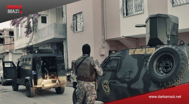 10  endamên PKK’ê tên desteser kirin