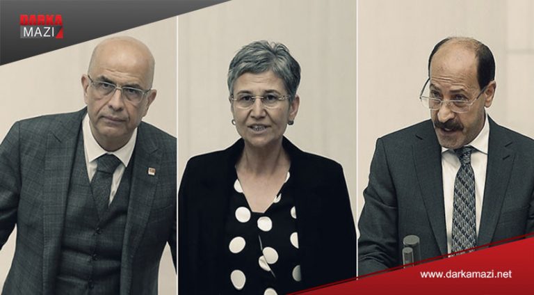 PKK ê mala du parlamenterên HDP ê xera kir